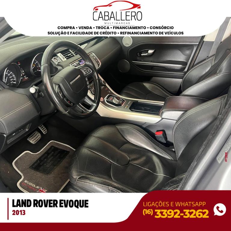 LAND ROVER Range Rover Evoque - Foto