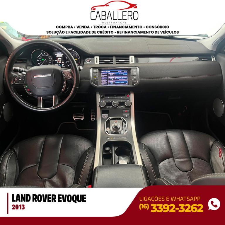 LAND ROVER Range Rover Evoque - Foto