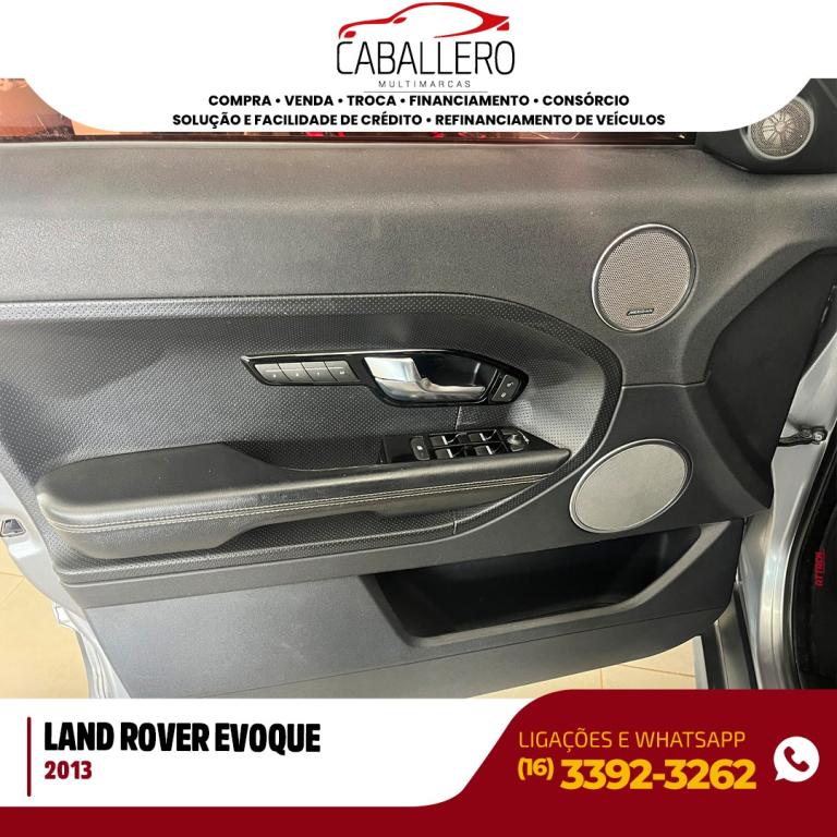 LAND ROVER Range Rover Evoque - Foto