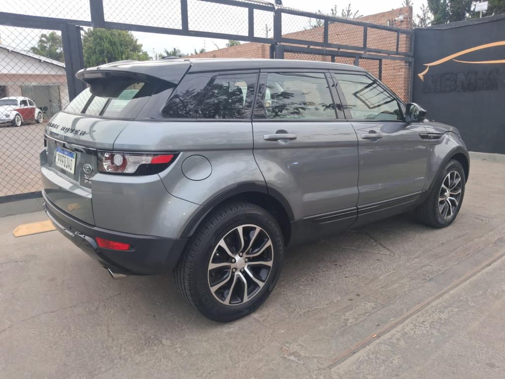 LAND ROVER Range Rover Evoque - Foto