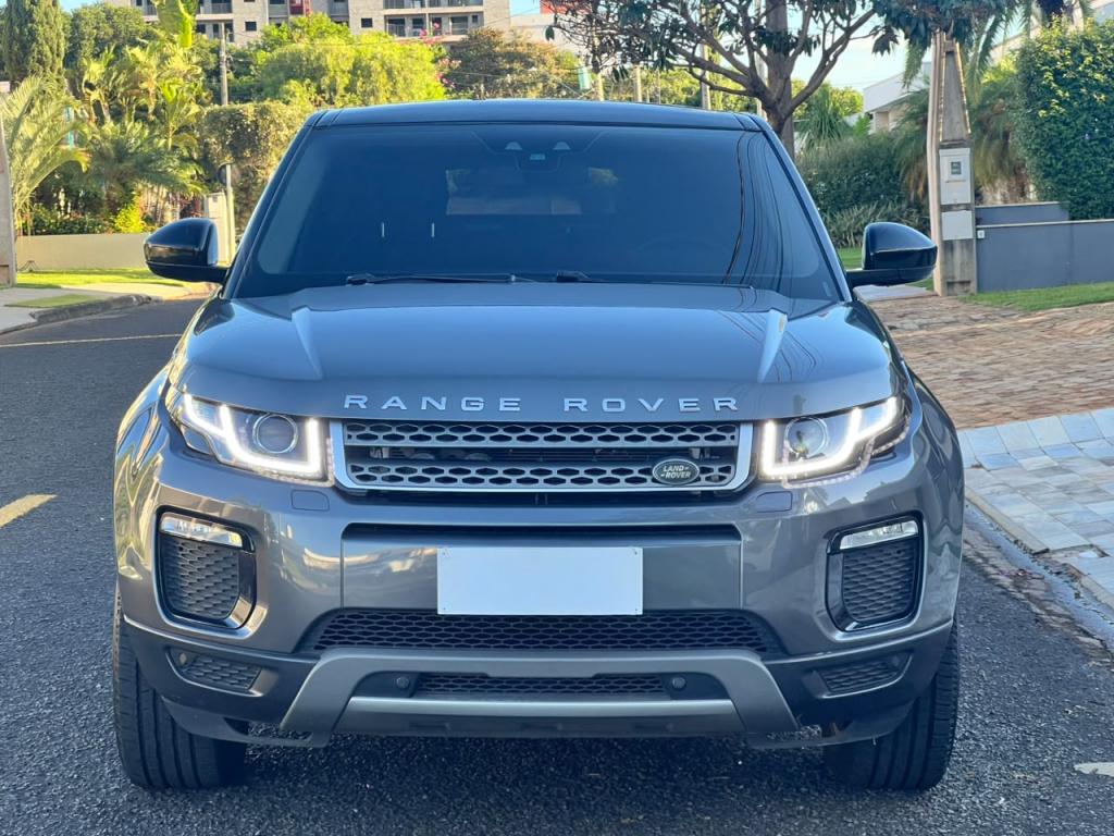 LAND ROVER Range Rover Evoque - Foto