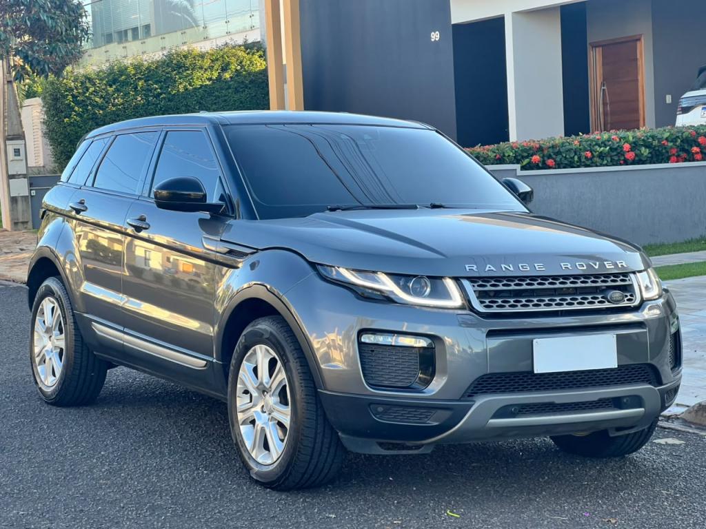 LAND ROVER Range Rover Evoque - Foto