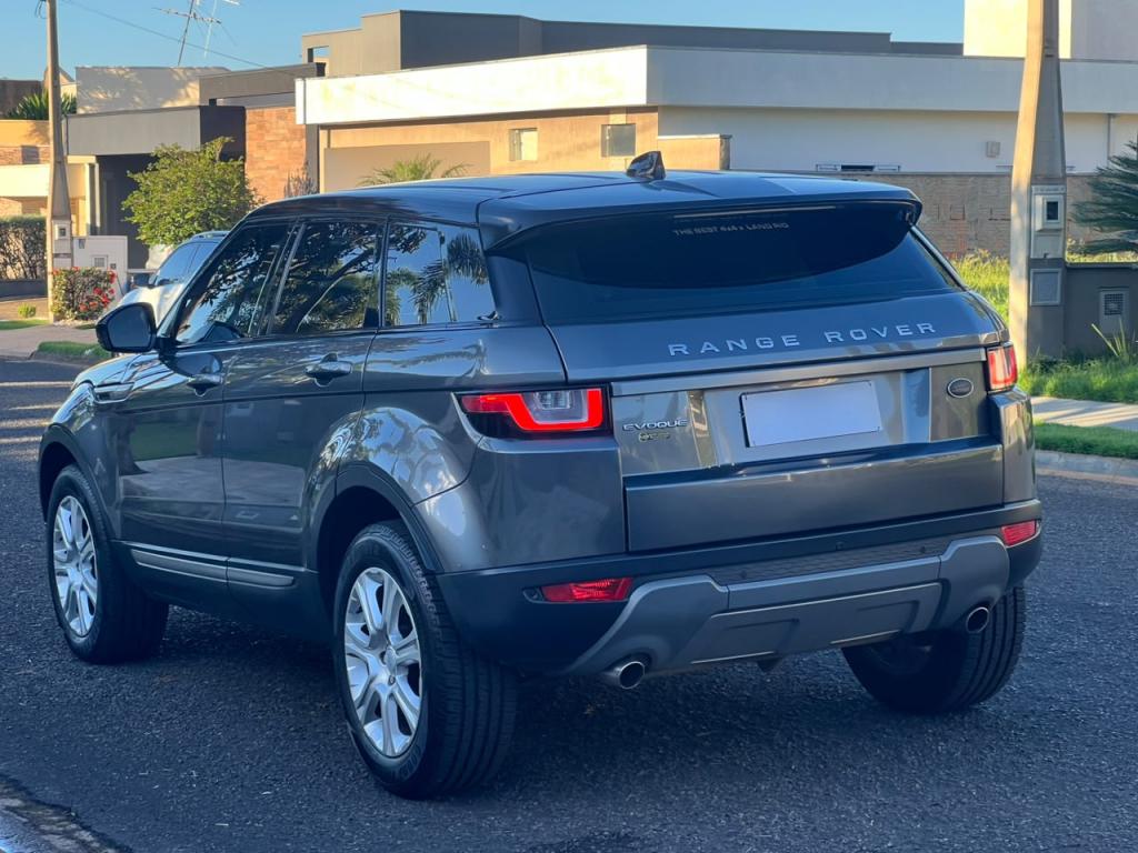 LAND ROVER Range Rover Evoque - Foto
