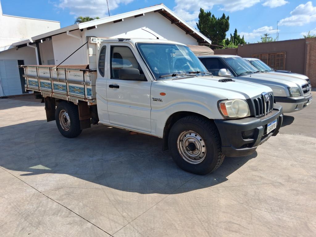 MAHINDRA Scorpio Pick-up - Foto