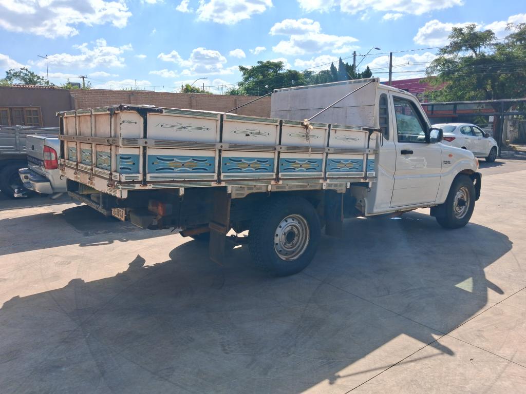 MAHINDRA Scorpio Pick-up - Foto