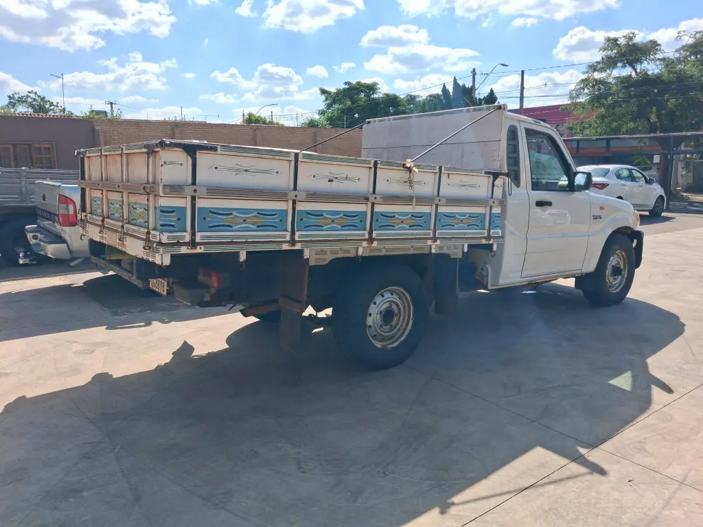 MAHINDRA Scorpio Pick-up - Foto