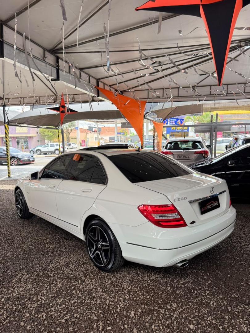 MERCEDES-BENZ C 200 - Foto