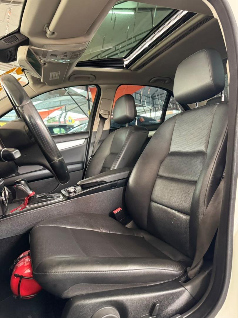 MERCEDES-BENZ C 200 - Foto