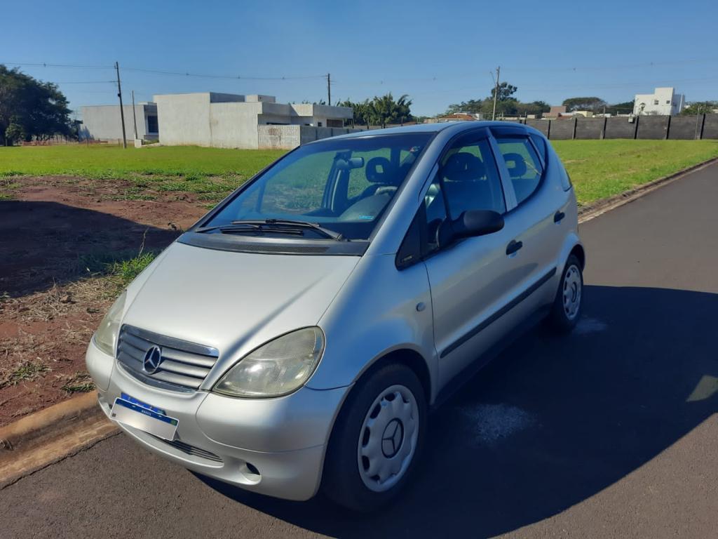 MERCEDES-BENZ Classe A
