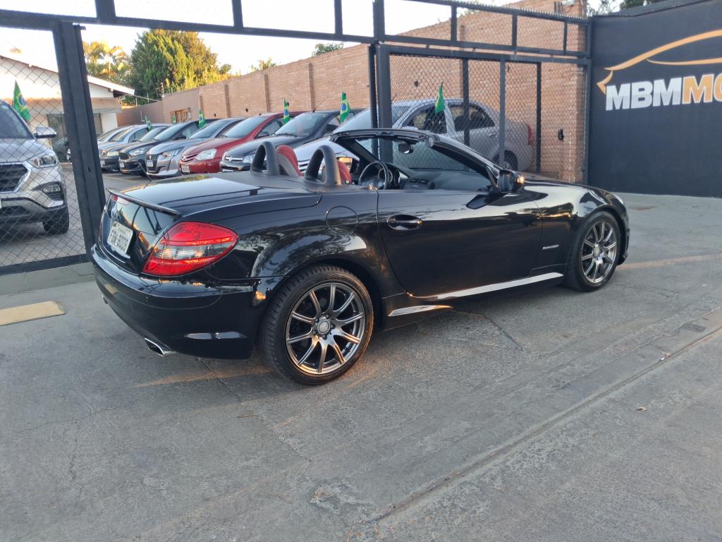 MERCEDES-BENZ CLK 200 - Foto