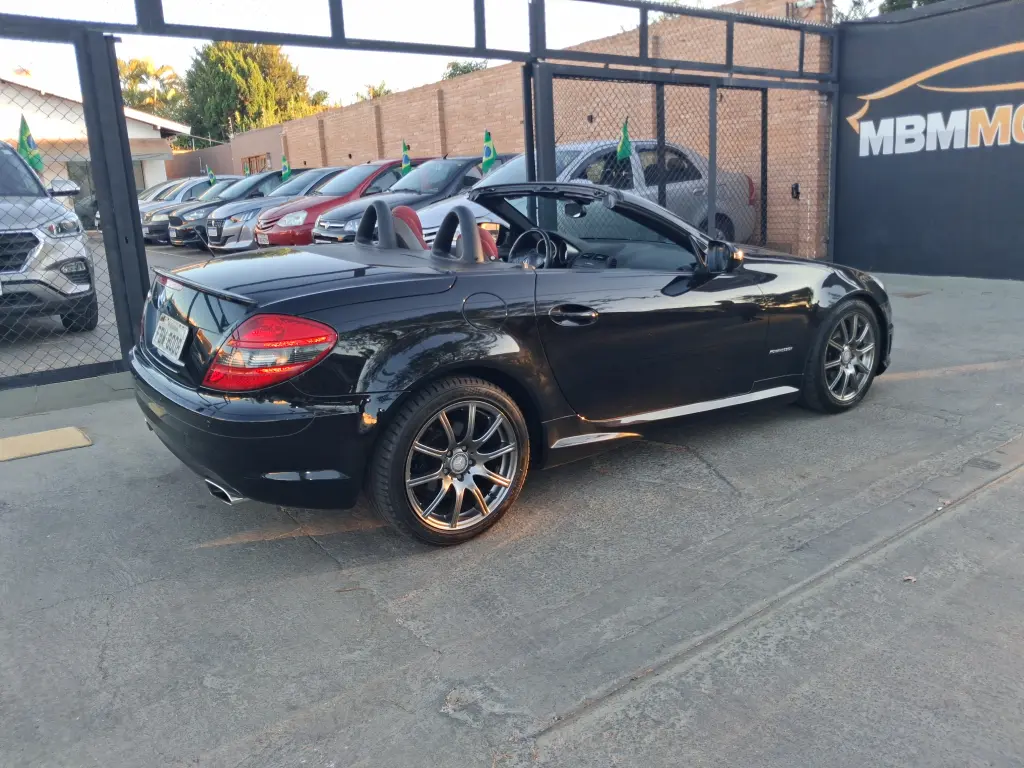 MERCEDES-BENZ CLK 200 - Foto