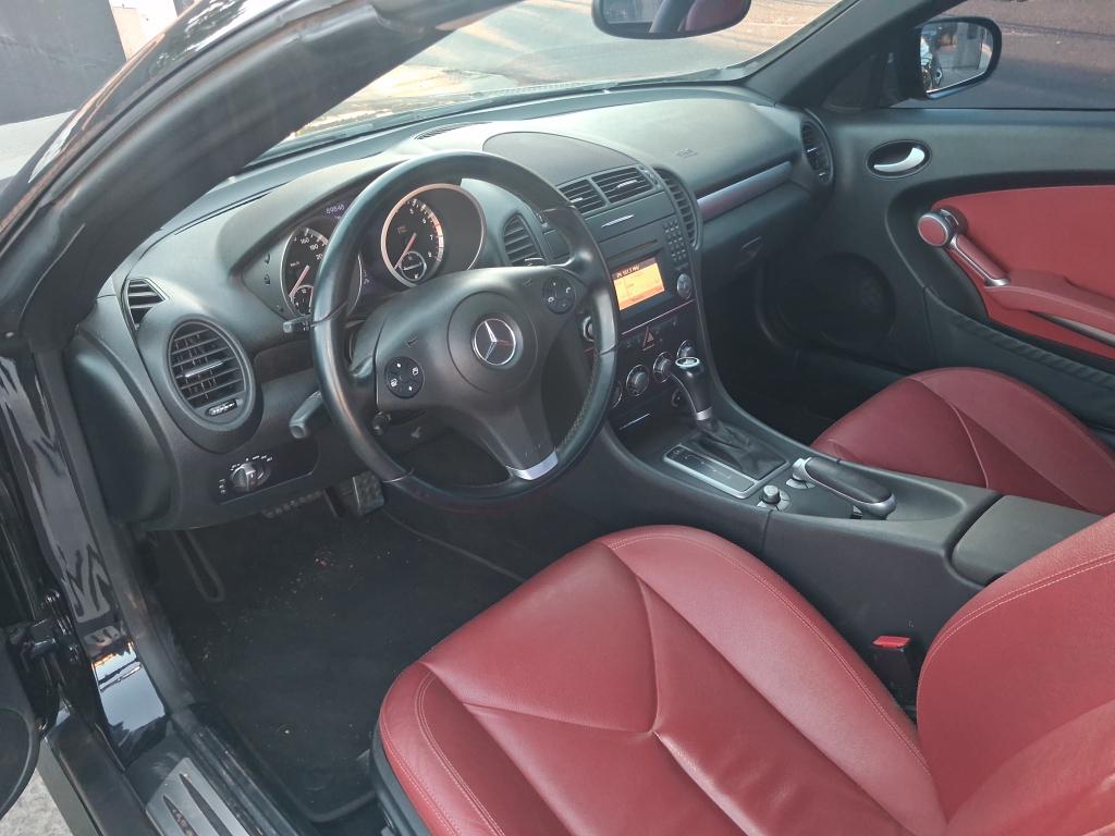 MERCEDES-BENZ CLK 200 - Foto