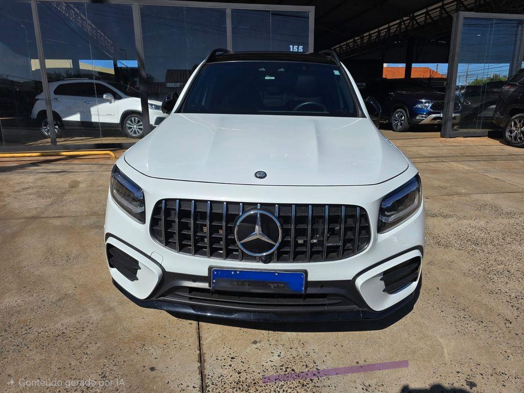 MERCEDES-BENZ GLB 35 AMG - Foto