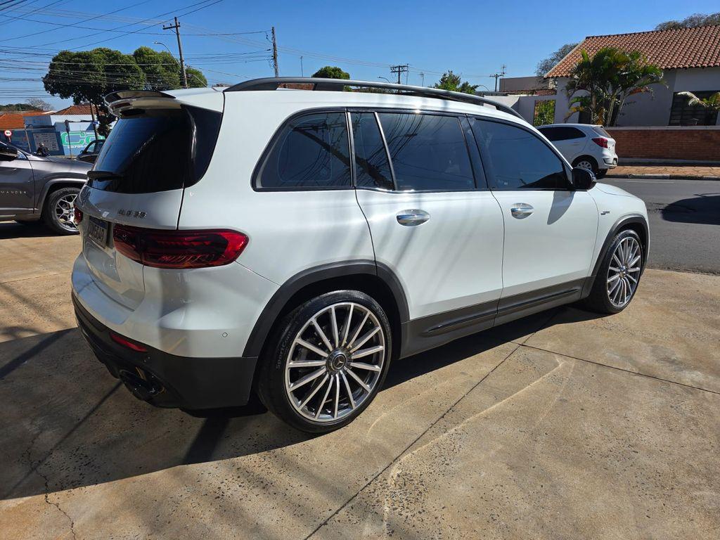 MERCEDES-BENZ GLB 35 AMG - Foto