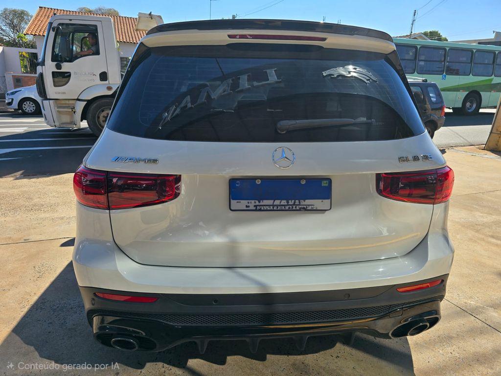 MERCEDES-BENZ GLB 35 AMG - Foto