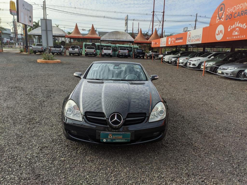 MERCEDES-BENZ SLK 200