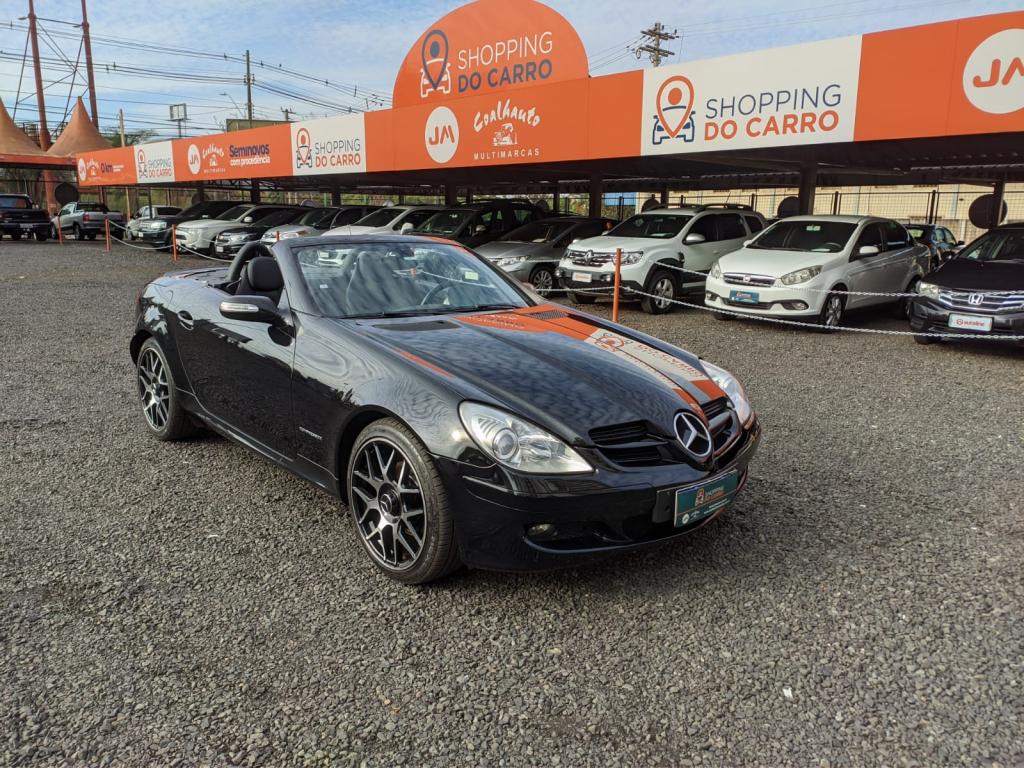 MERCEDES-BENZ SLK 200 - Foto