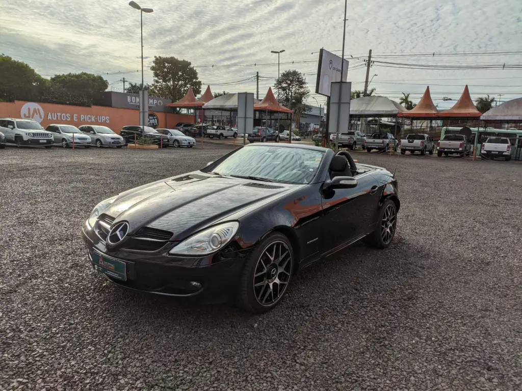 MERCEDES-BENZ SLK 200 - Foto