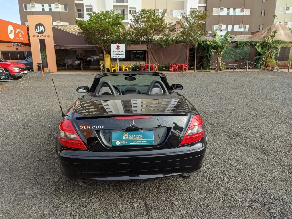 MERCEDES-BENZ SLK 200 - Foto