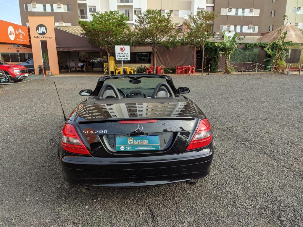 MERCEDES-BENZ SLK 200 - Foto