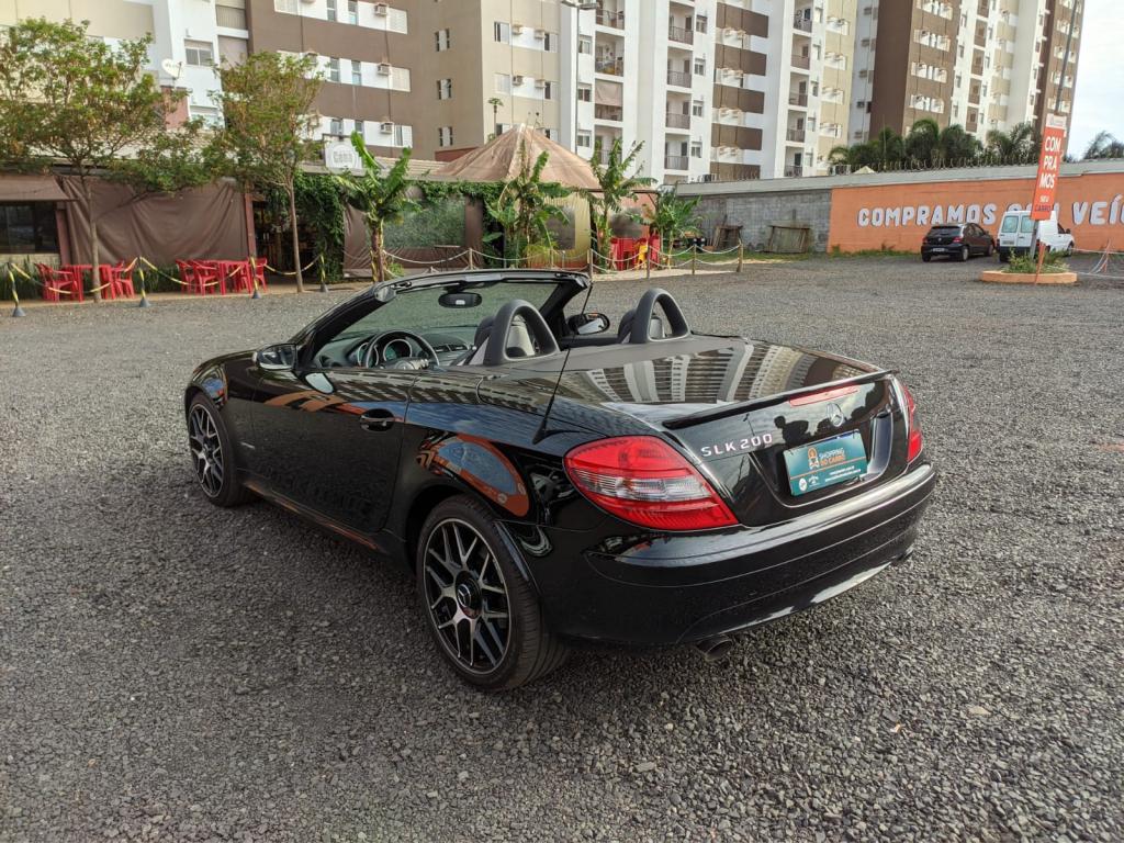 MERCEDES-BENZ SLK 200 - Foto