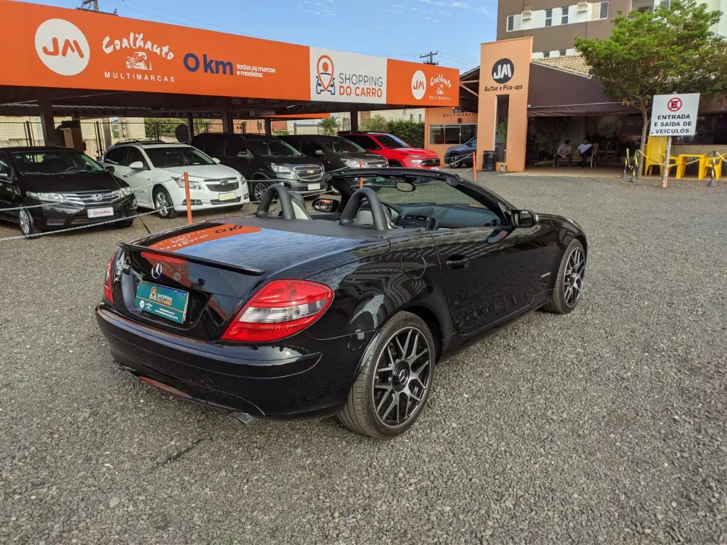 MERCEDES-BENZ SLK 200 - Foto