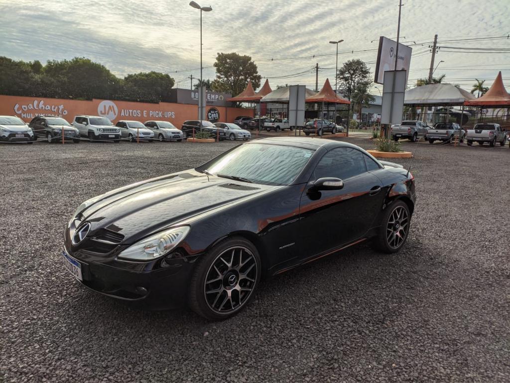 MERCEDES-BENZ SLK 200 - Foto