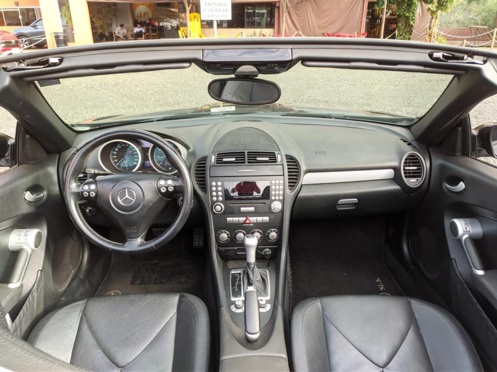 MERCEDES-BENZ SLK 200 - Foto