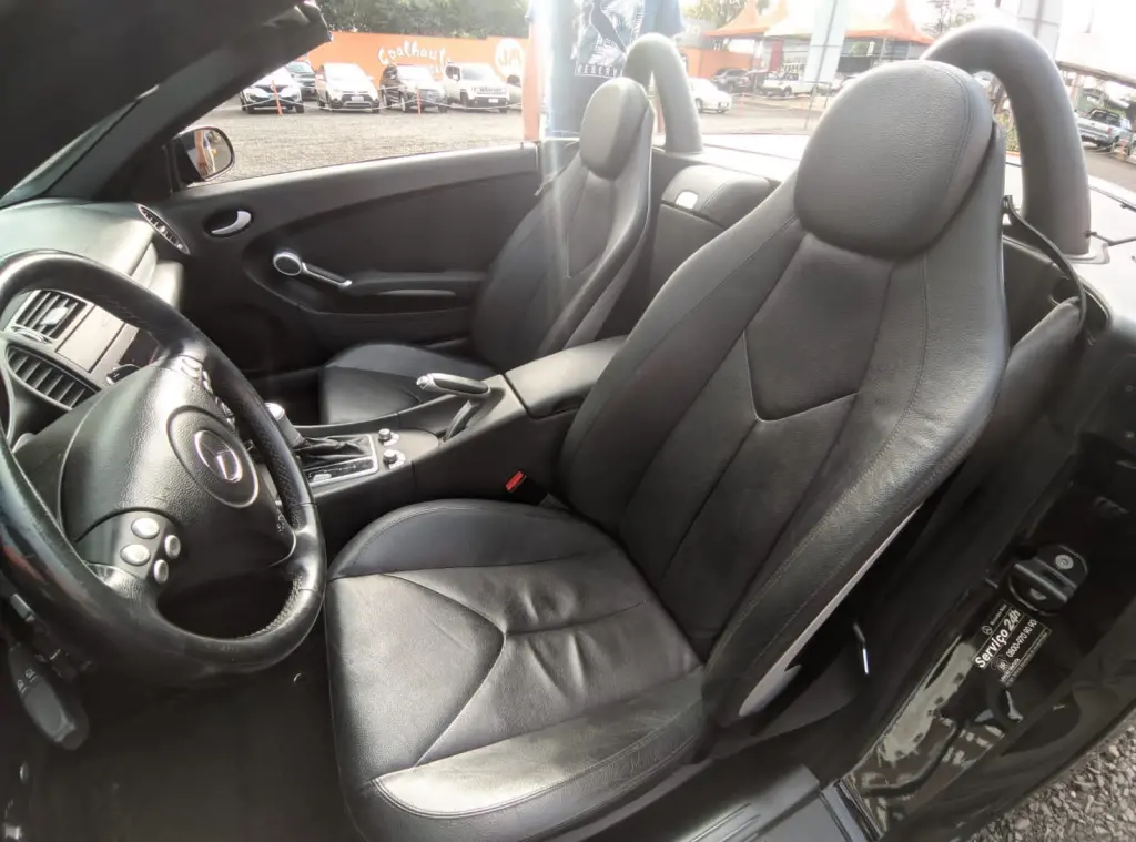 MERCEDES-BENZ SLK 200 - Foto