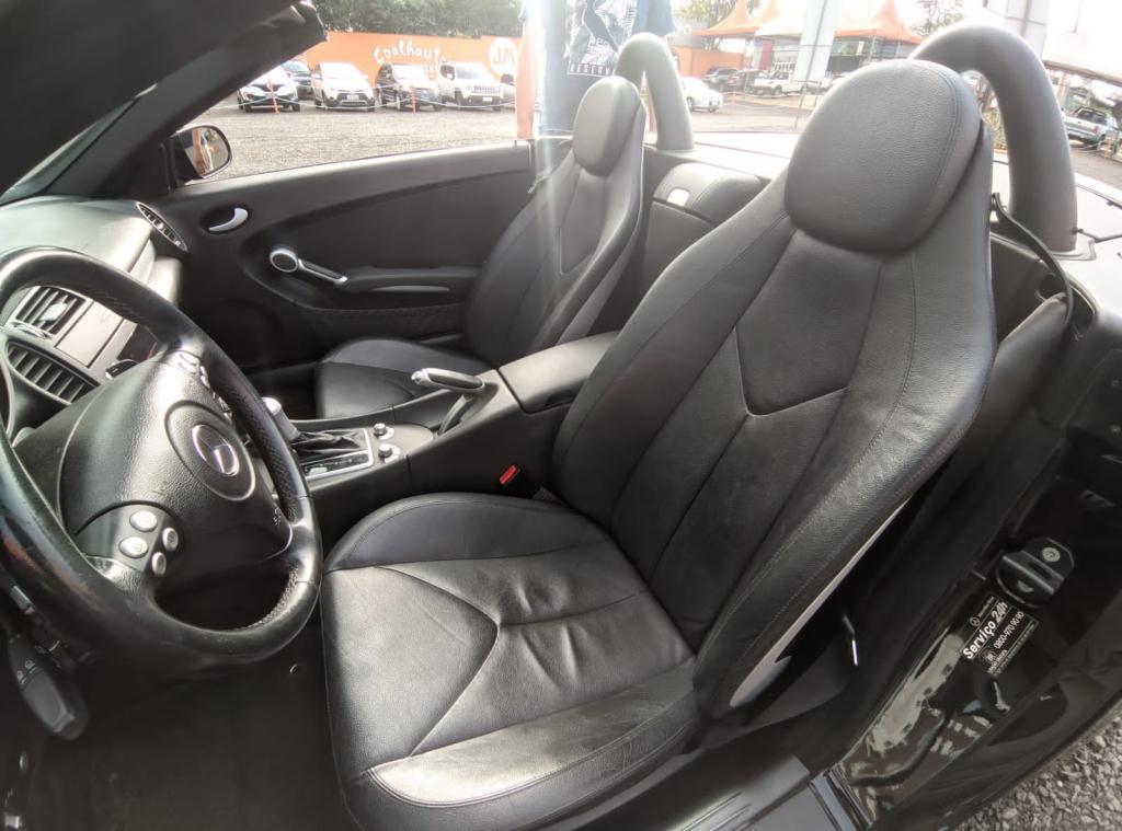 MERCEDES-BENZ SLK 200 - Foto