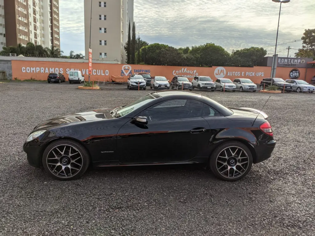 MERCEDES-BENZ SLK 200 - Foto