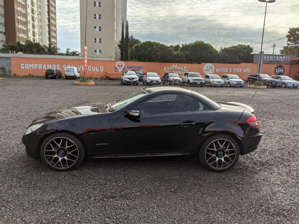 MERCEDES-BENZ SLK 200 - Foto