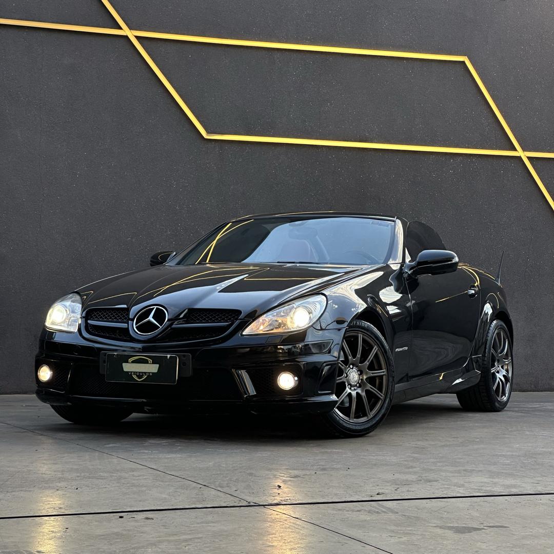 MERCEDES-BENZ SLK 200