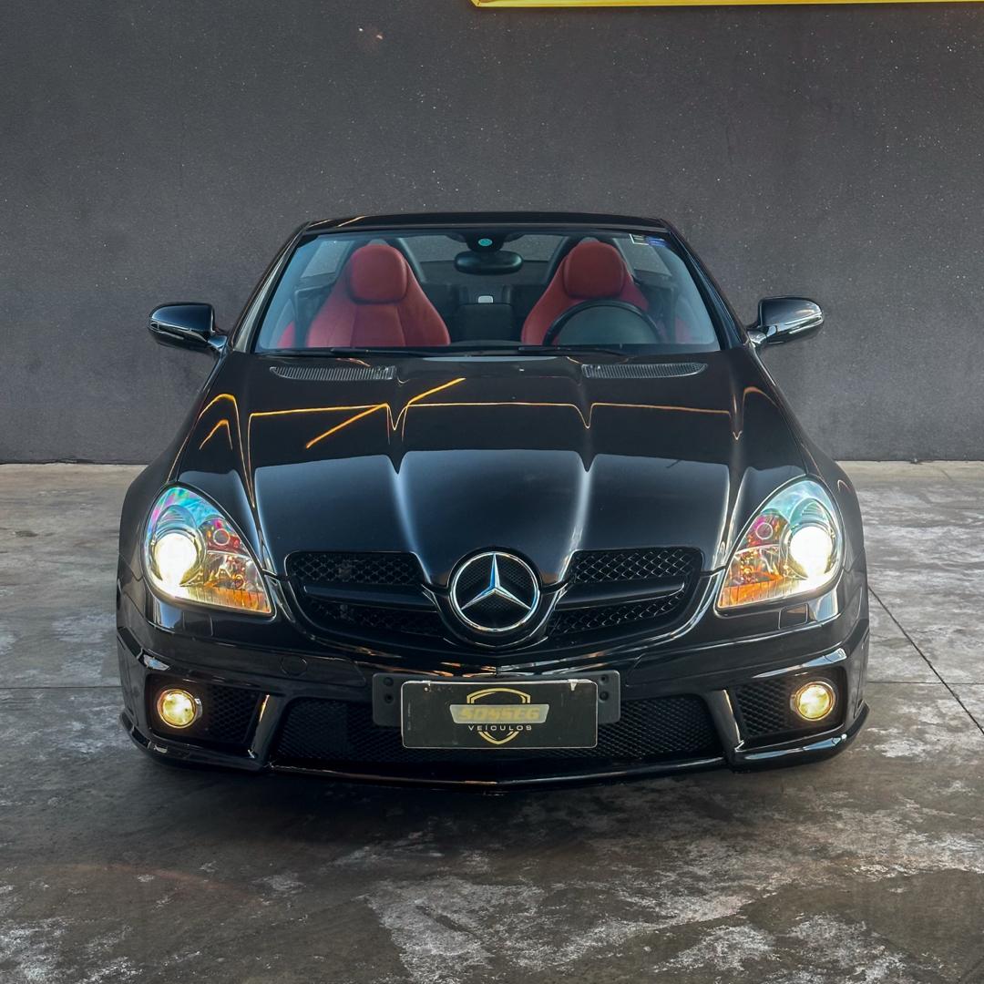 MERCEDES-BENZ SLK 200 - Foto