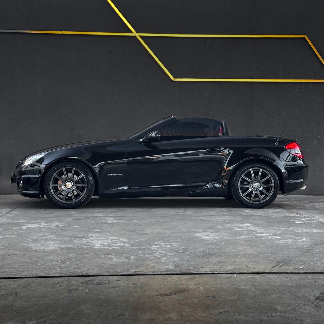 MERCEDES-BENZ SLK 200 - Foto