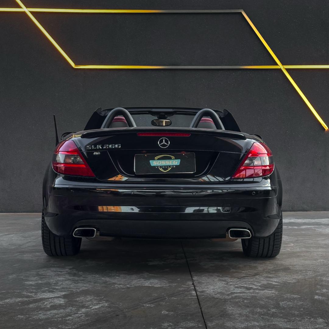 MERCEDES-BENZ SLK 200 - Foto