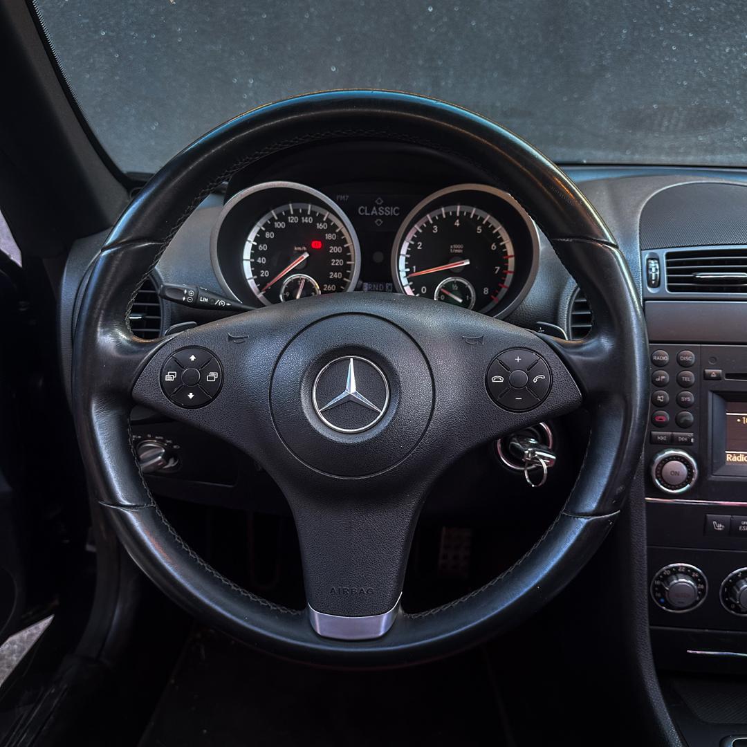 MERCEDES-BENZ SLK 200 - Foto