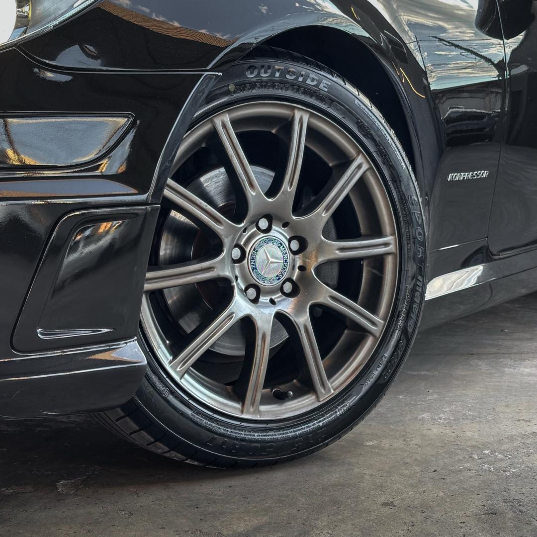 MERCEDES-BENZ SLK 200 - Foto