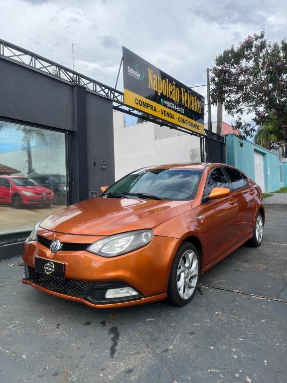 MG MG 6