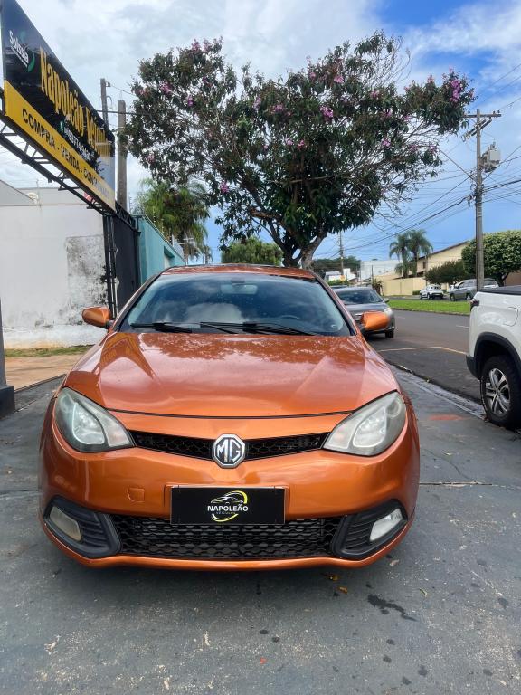 MG MG 6 - Foto