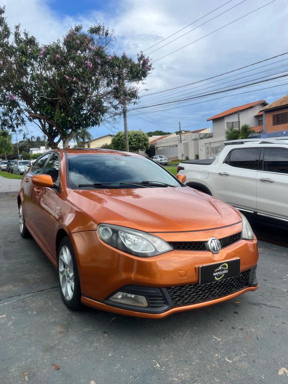 MG MG 6 - Foto