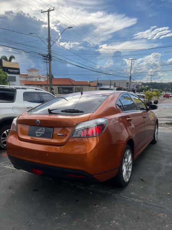 MG MG 6 - Foto