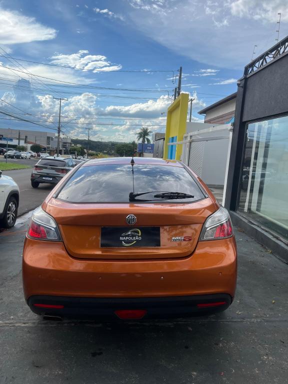MG MG 6 - Foto