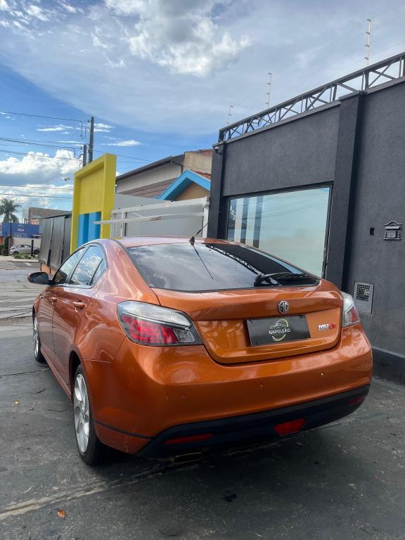 MG MG 6 - Foto