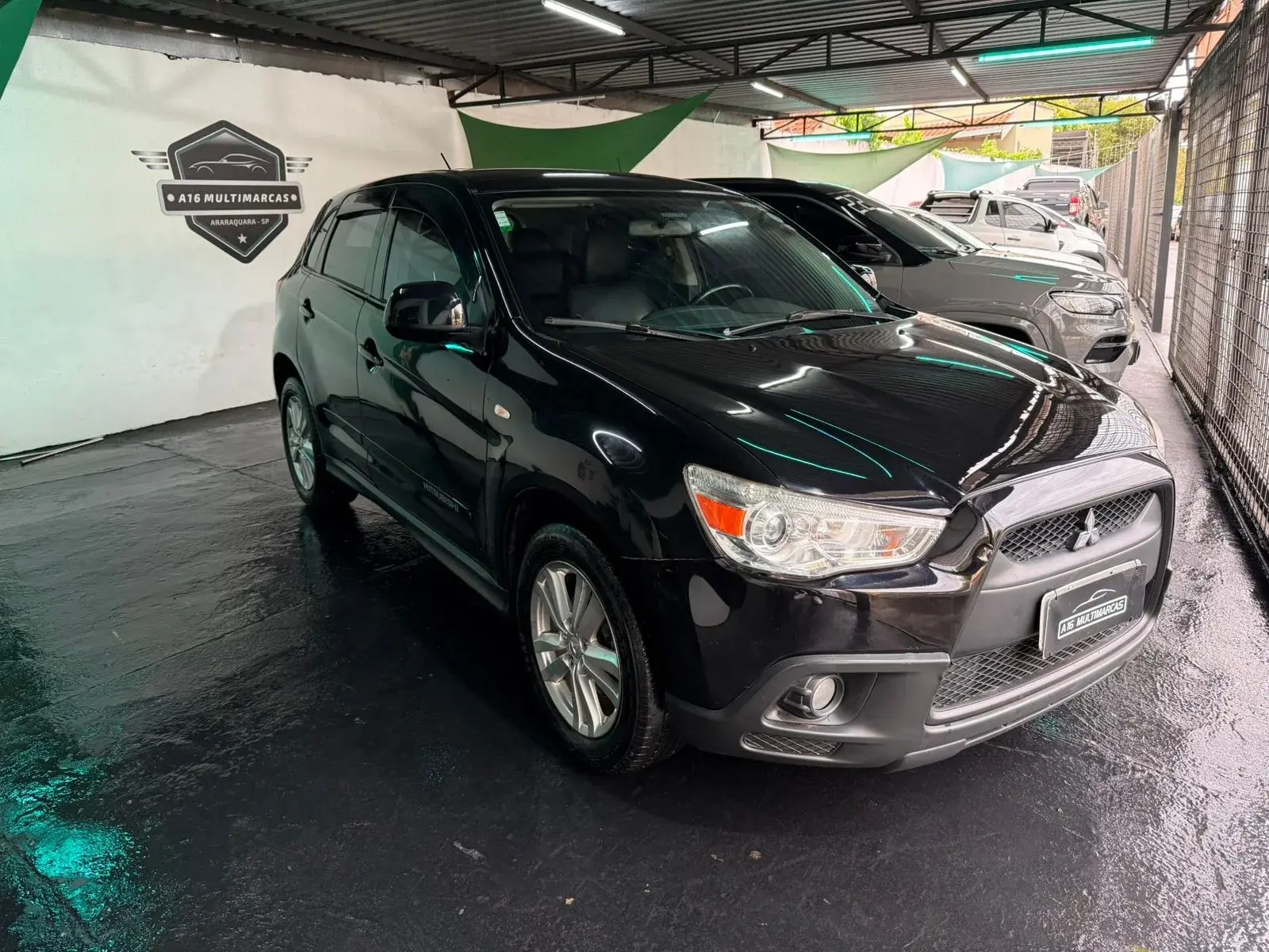 MITSUBISHI ASX - Foto