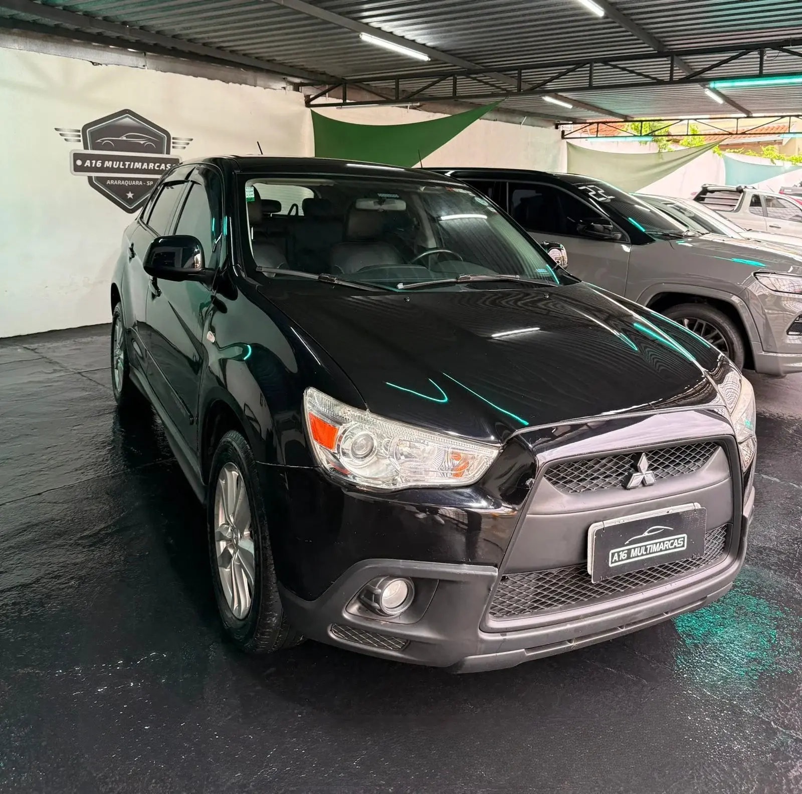 MITSUBISHI ASX - Foto