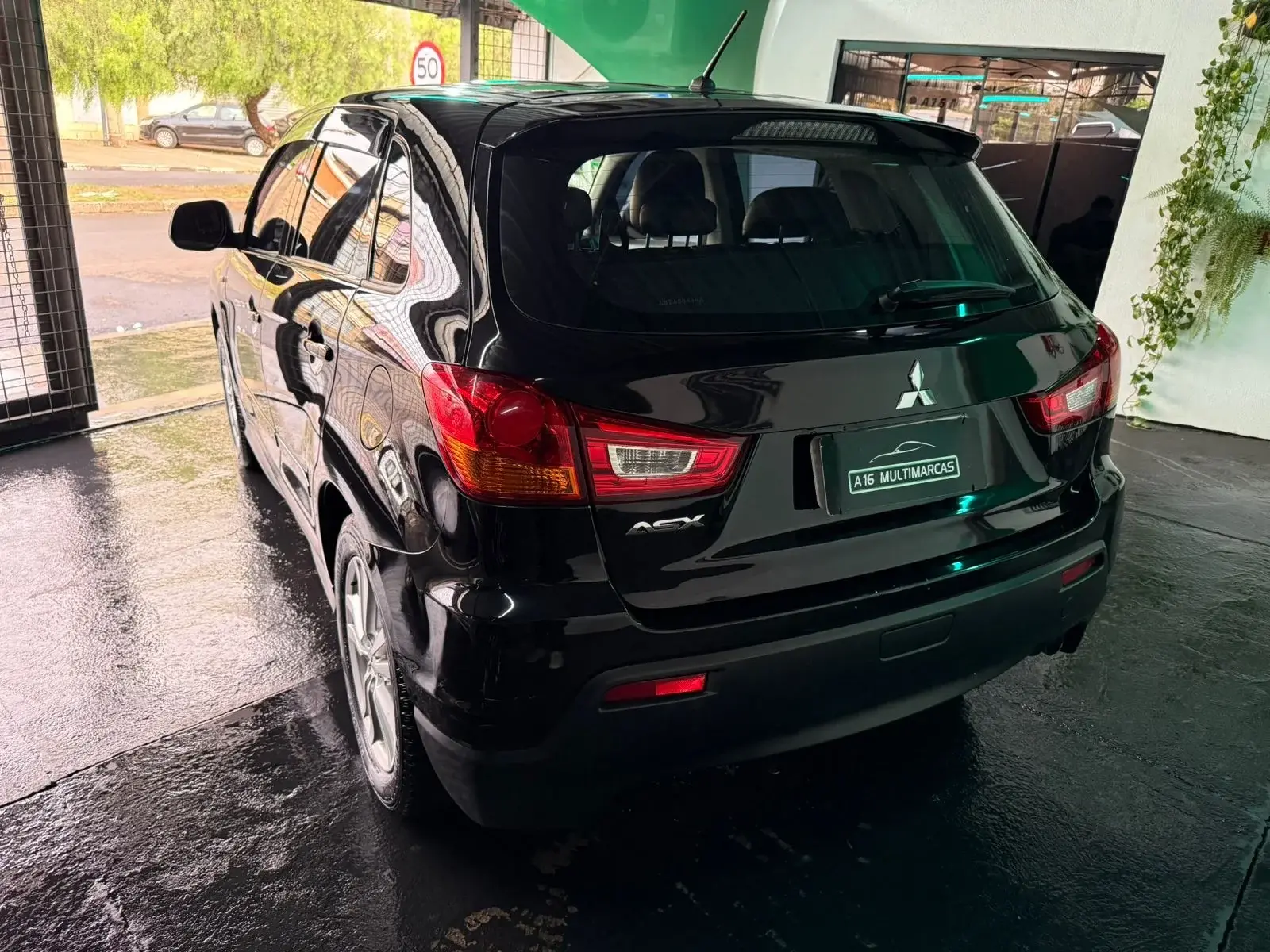 MITSUBISHI ASX - Foto