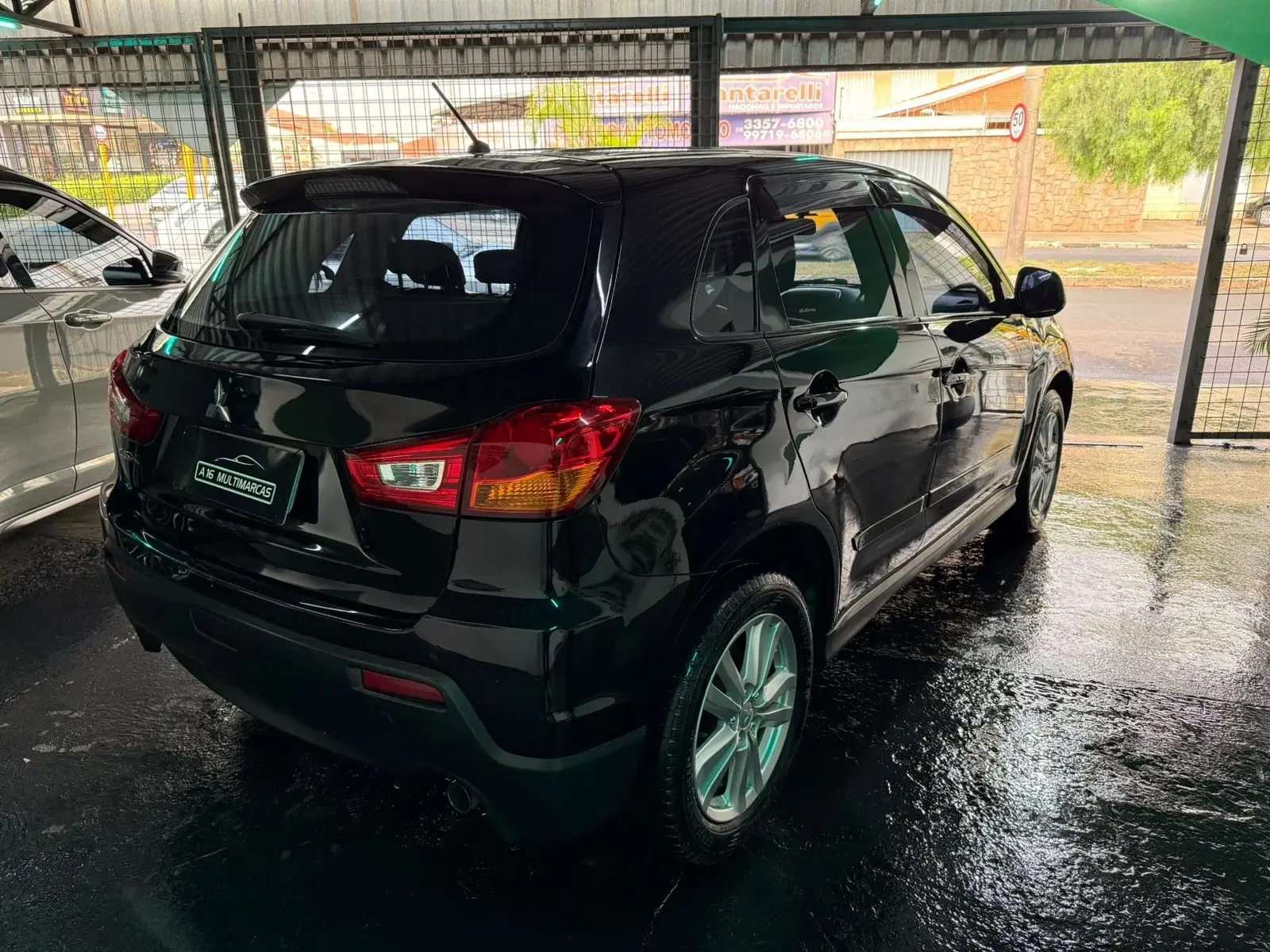 MITSUBISHI ASX - Foto