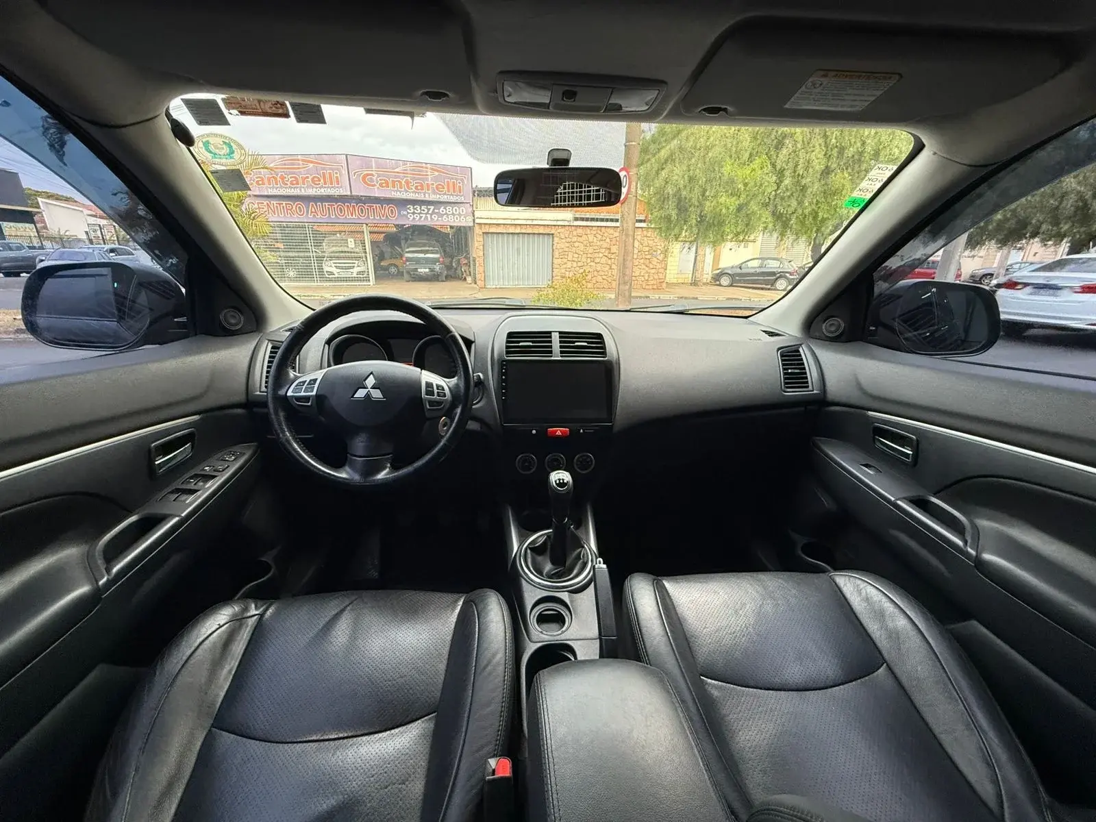 MITSUBISHI ASX - Foto