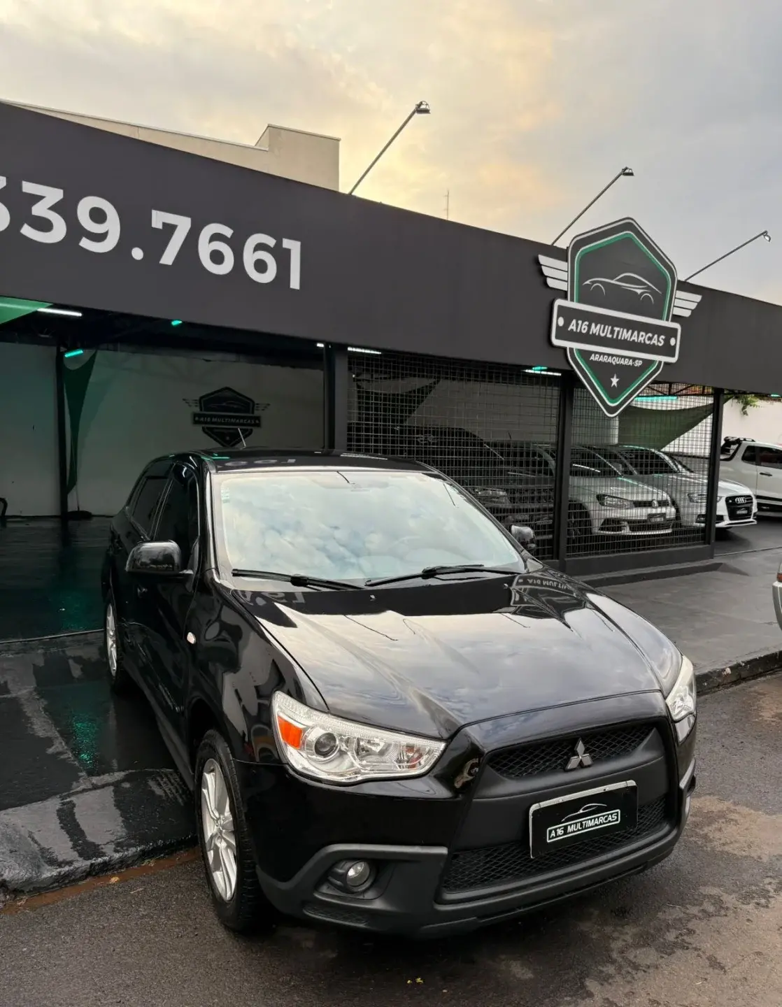 MITSUBISHI ASX - Foto